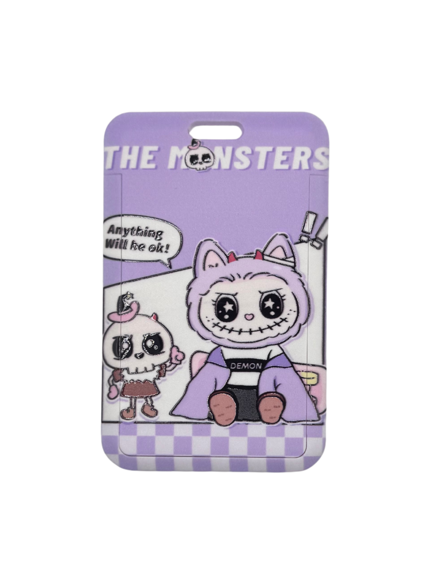 Bubu ID Holder