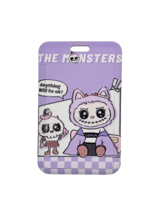 Bubu ID Holder