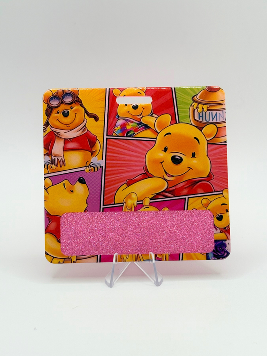 Bear Badge Buddy