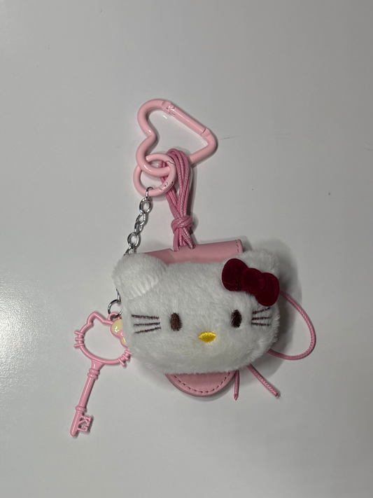 #7 HK Keychain