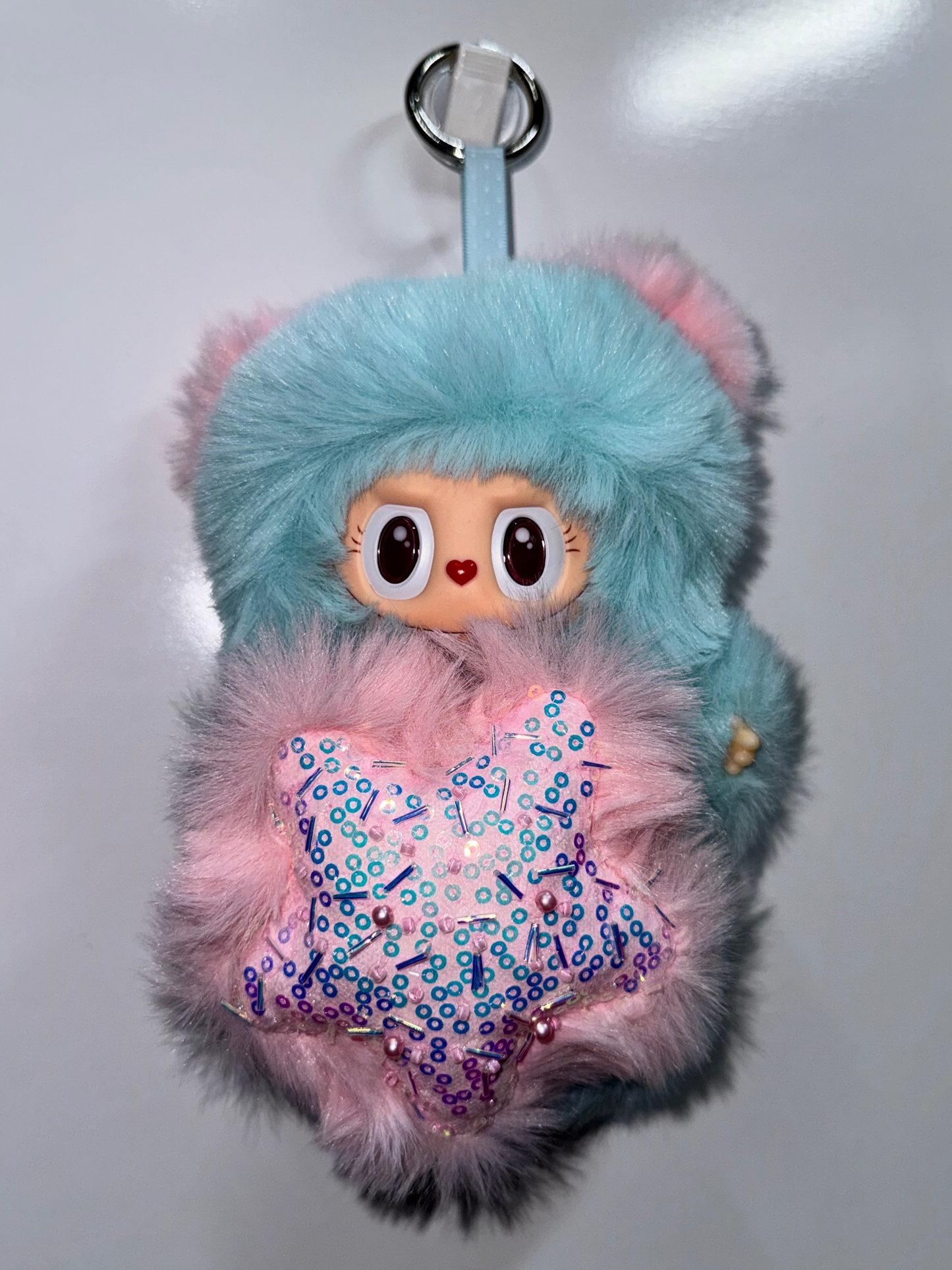 #110 Bear Labubu