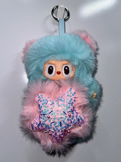#110 Bear Labubu