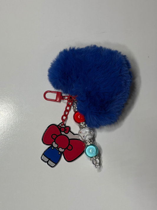 #9 HK Keychain