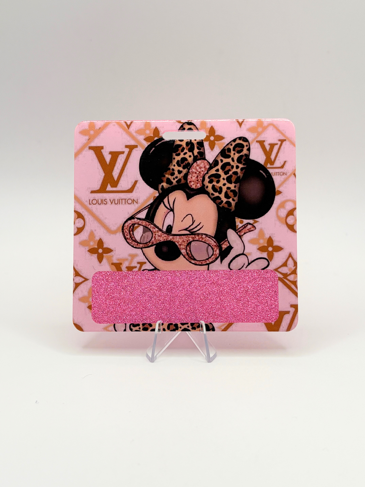 LV Mouse Badge Buddy