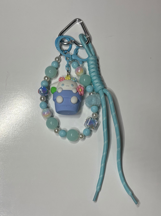 #11 Cinnamoroll Keychain