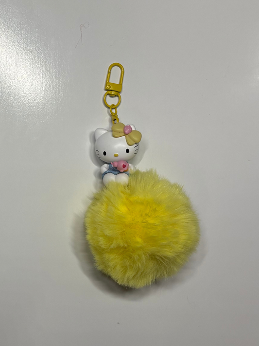 #19 HK Keychain