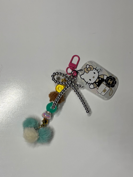 #20 HK Keychain