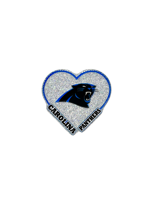 CP Heart Acrylic