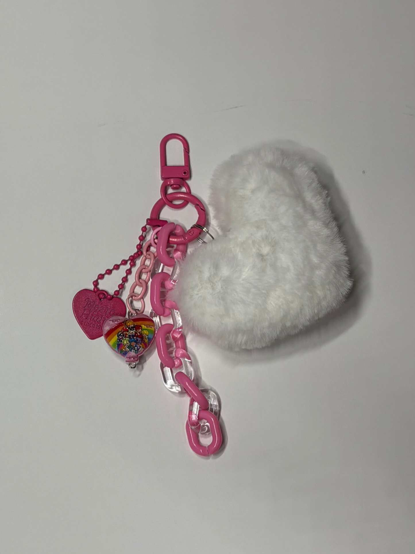 #7 Rainbow Brite Keychain