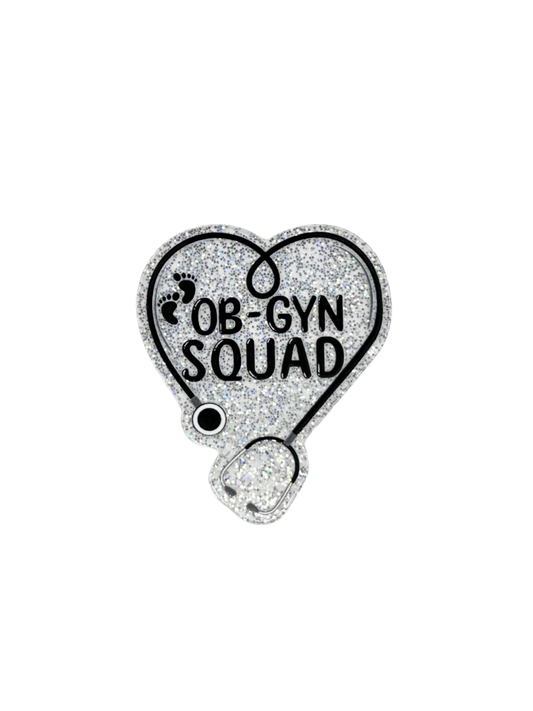 OBGYN Squad Acrylic