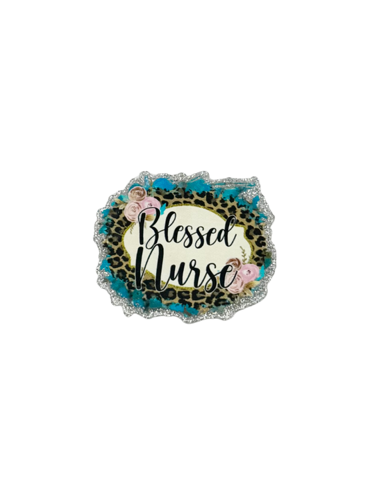 Blessed Nurse Acrylic