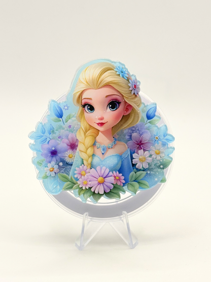 Princess Magnetic PopSocket