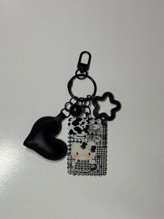 #21 HK Keychain
