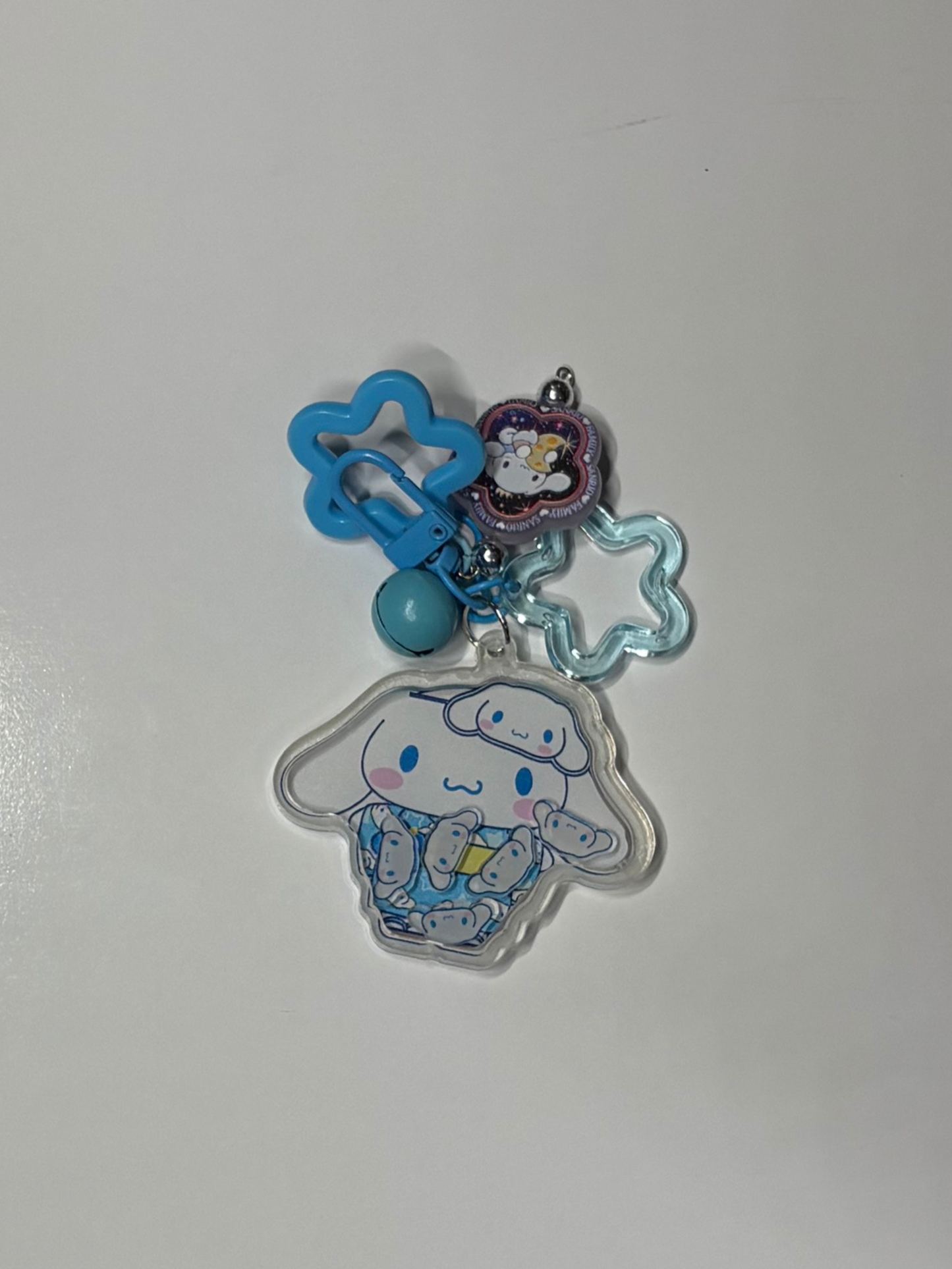 #22 Cinnamoroll Keychain
