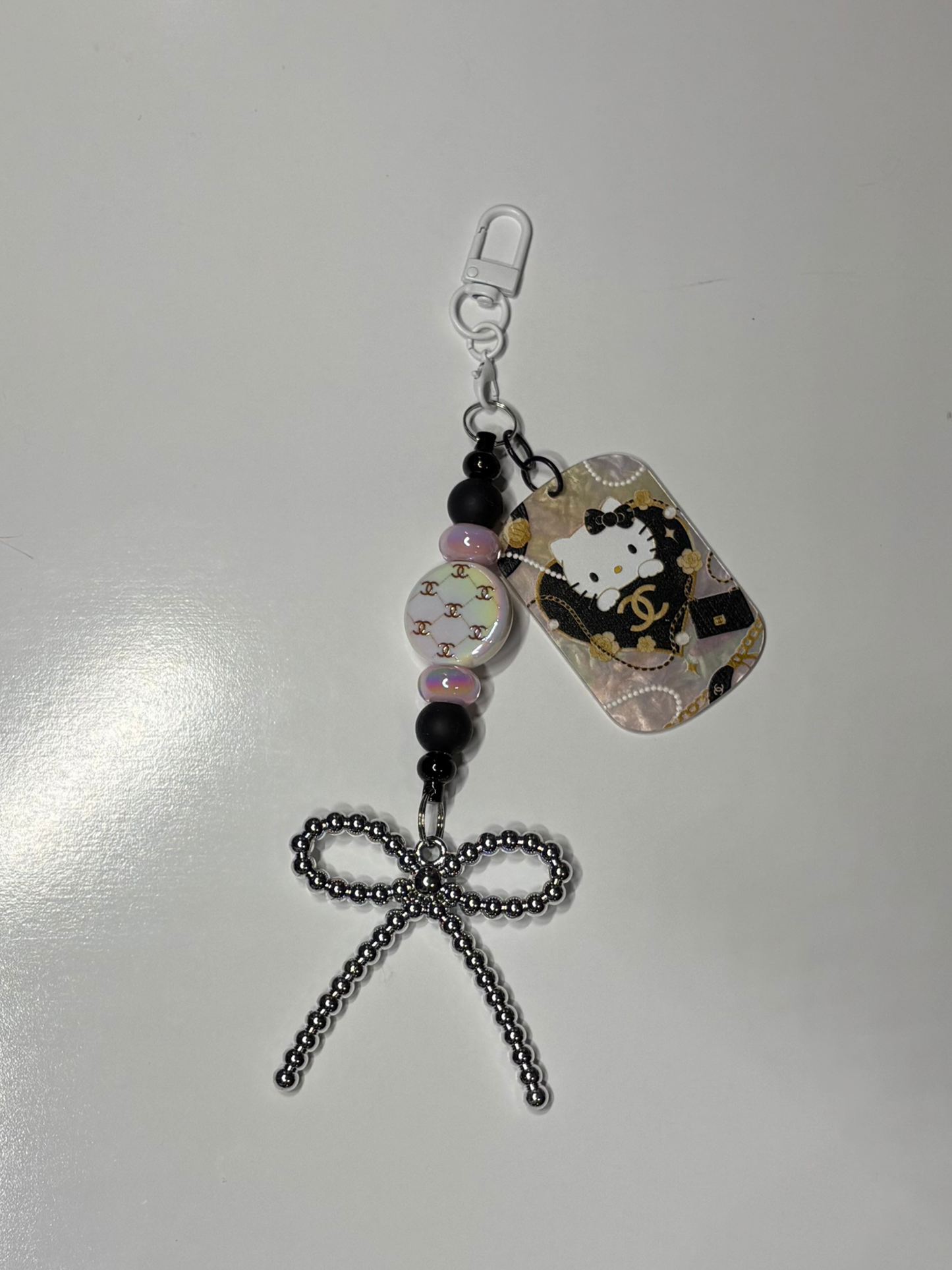 #23 Cinnamoroll Keychain