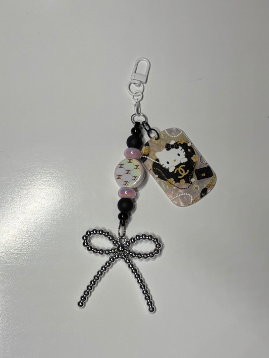 #23 Cinnamoroll Keychain
