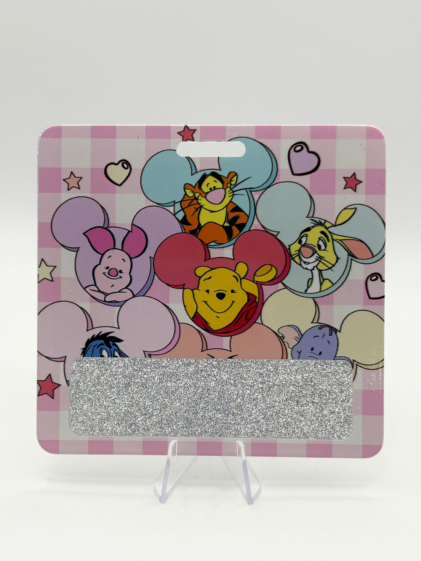 Pooh & Friends Badge Buddy