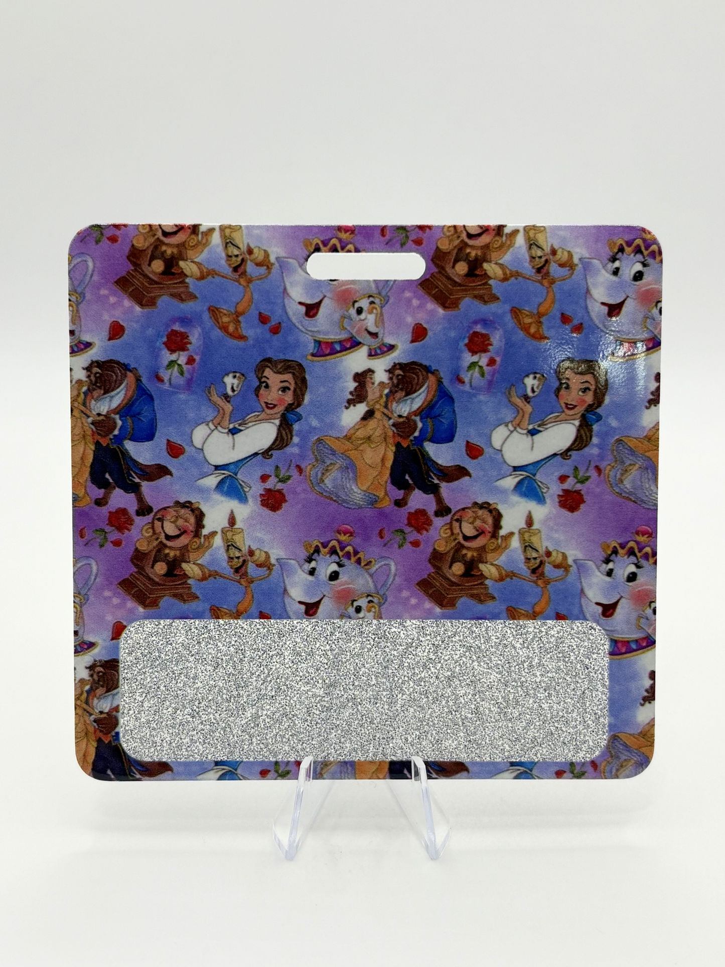 Princess Badge Buddy