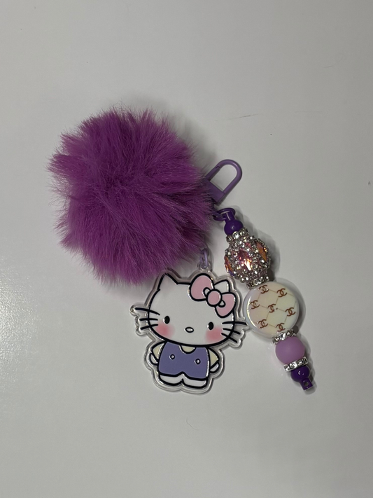 #26 HK Keychain