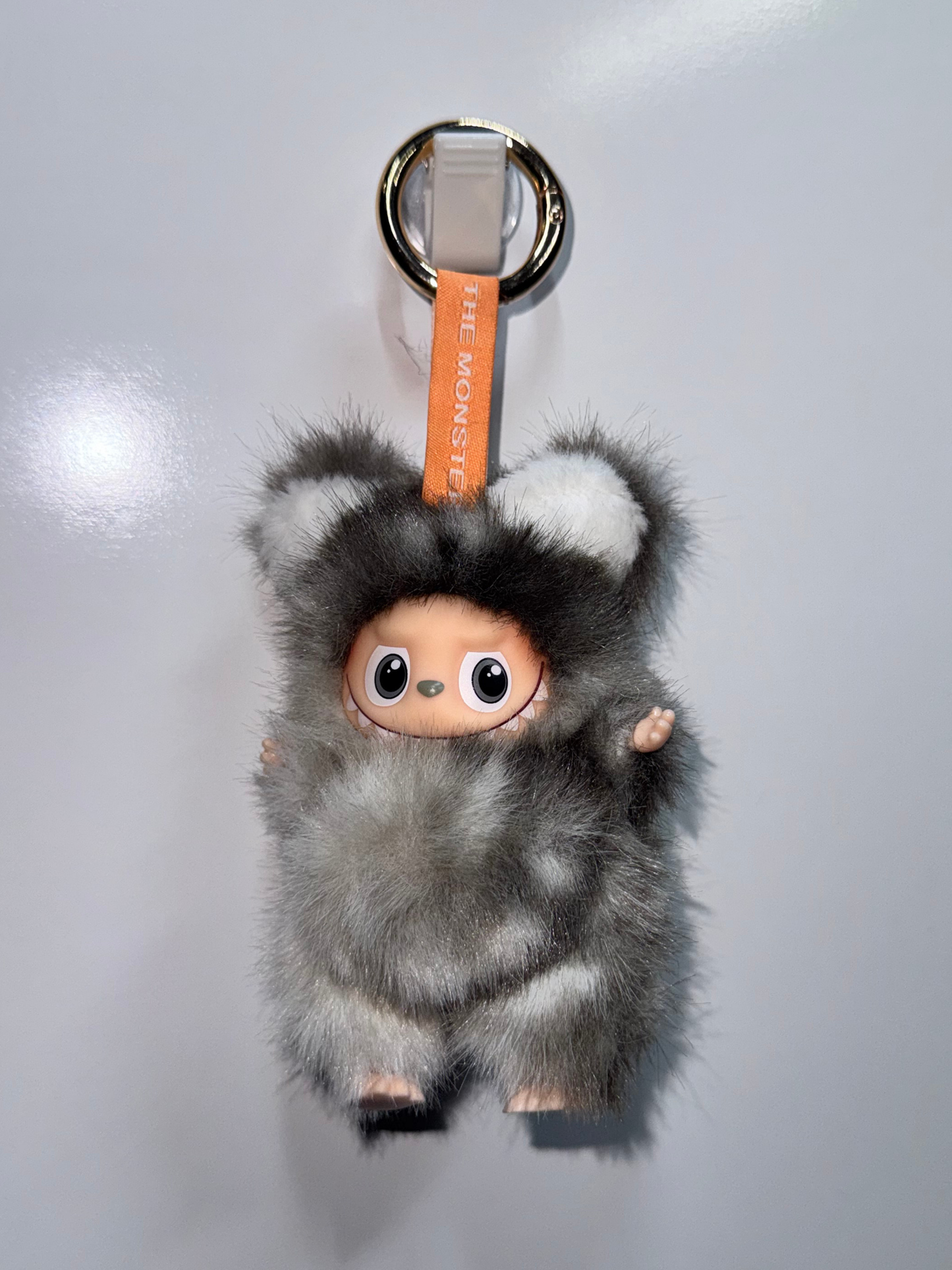 #162 Mini Bear Labubu