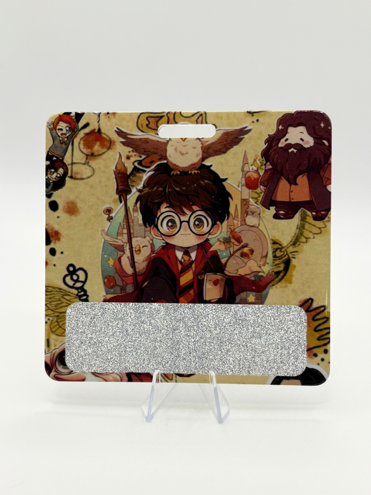 HP Badge Buddy
