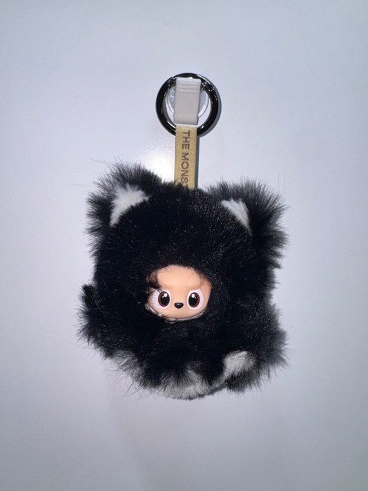 #187 Mini Octopus Labubu