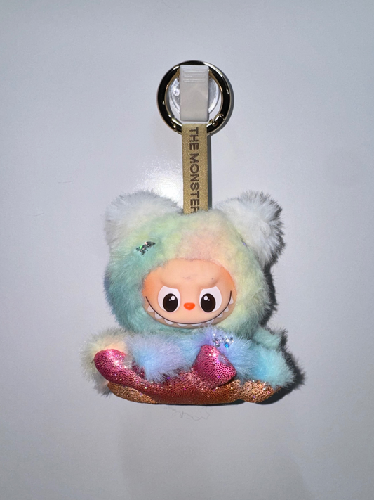 #186 Mini Octopus Labubu