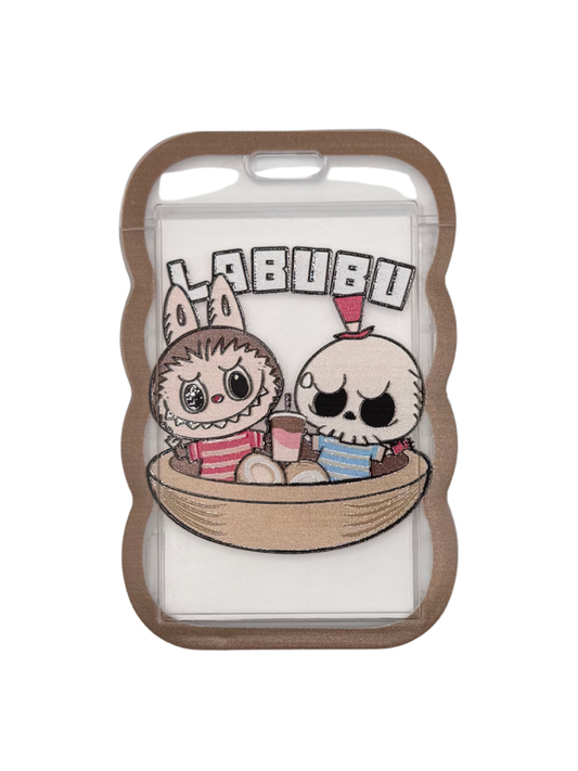 Bubu ID Holder