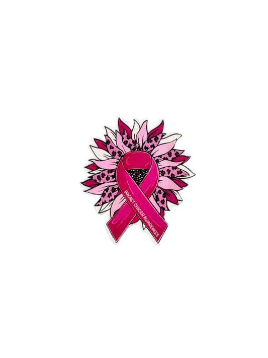 Breast Cancer Awareness Acrylic