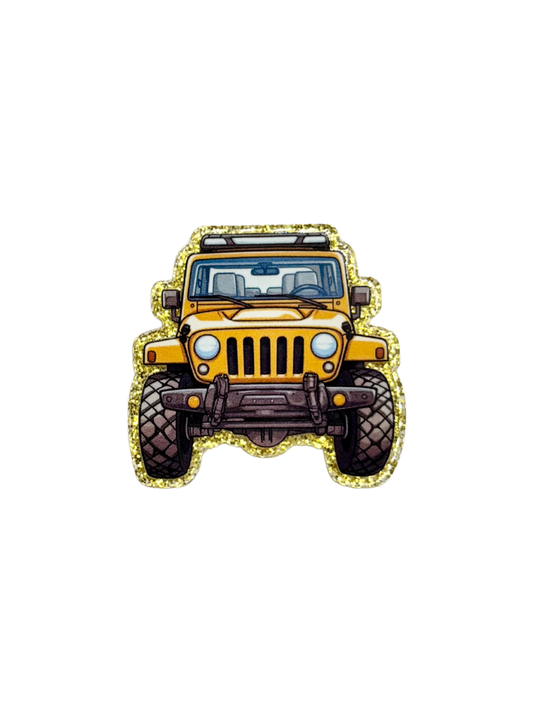 Jeep Acrylic