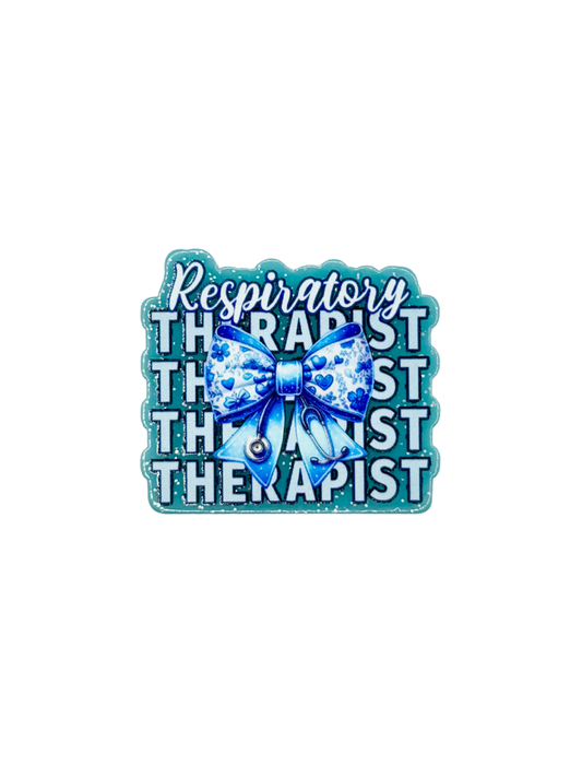 Respiratory Therapist Acrylic