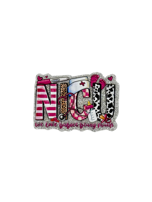 Nicu Acrylic