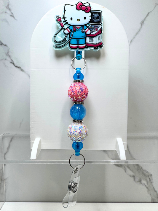 HK Sonographer Badge Reel