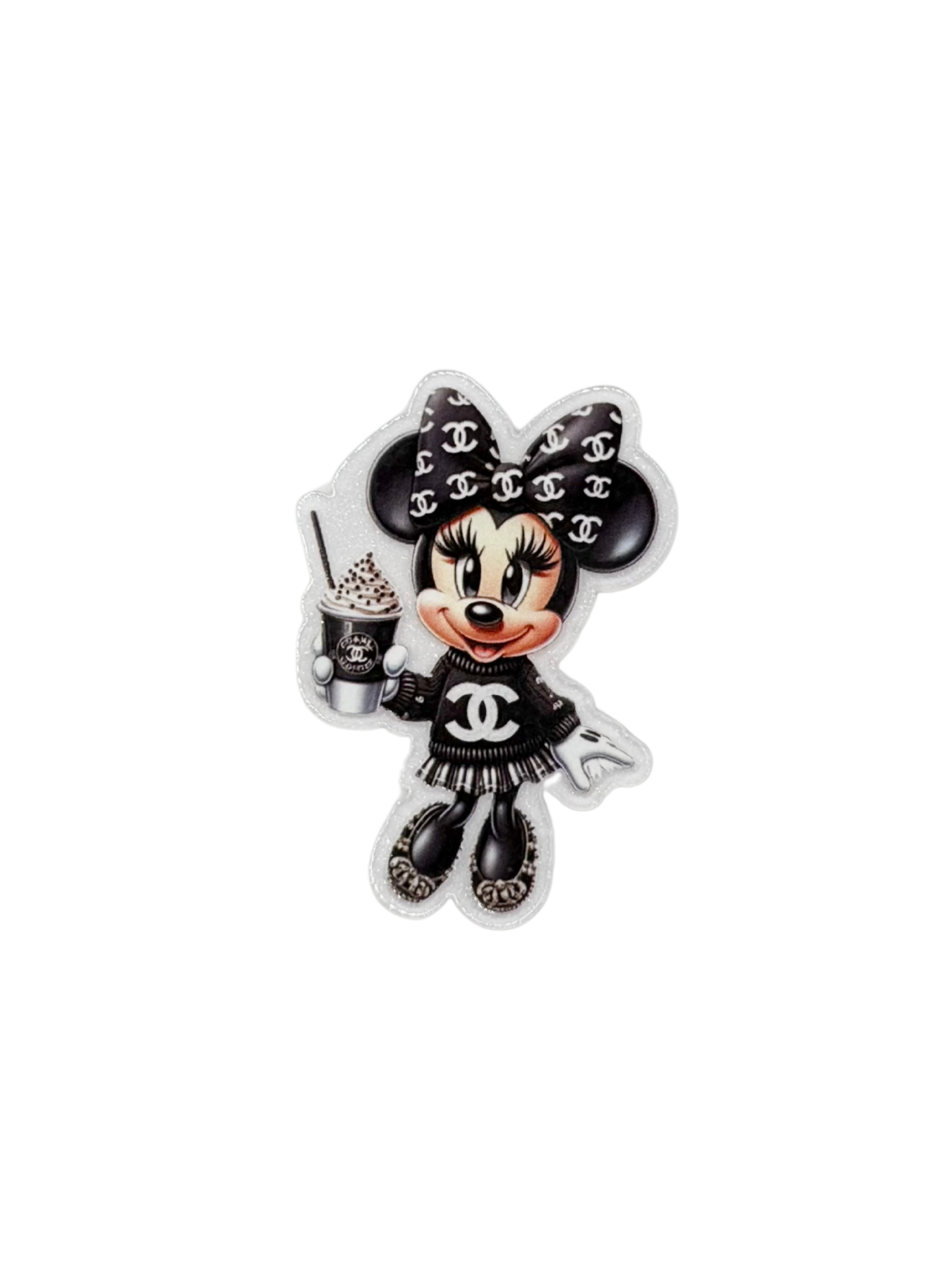 Mouse Acrylic