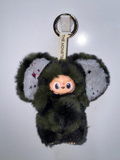 #185 Mini Elephant Labubu