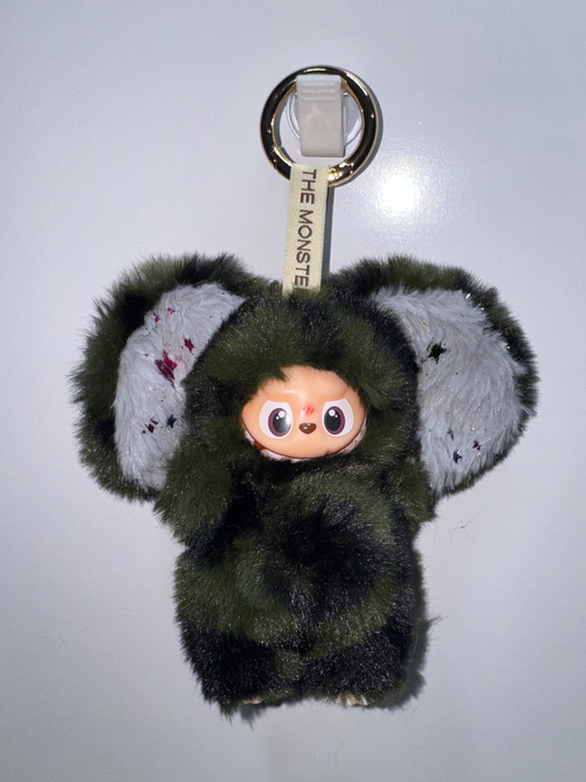 #185 Mini Elephant Labubu