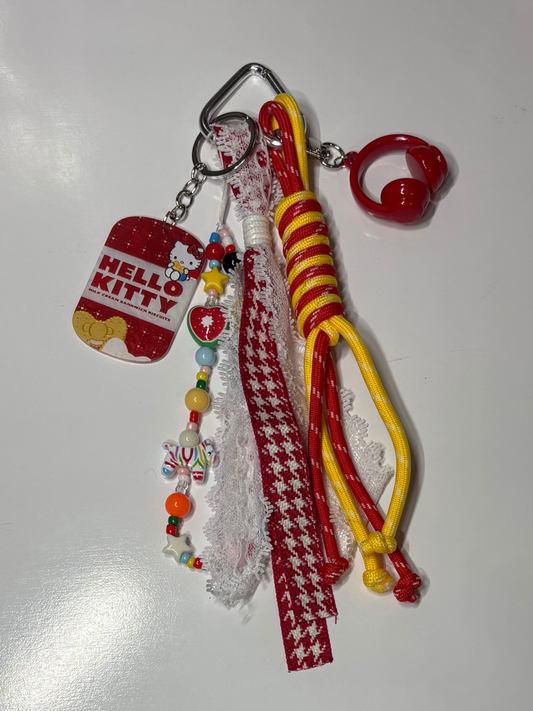 #30 HK Keychain
