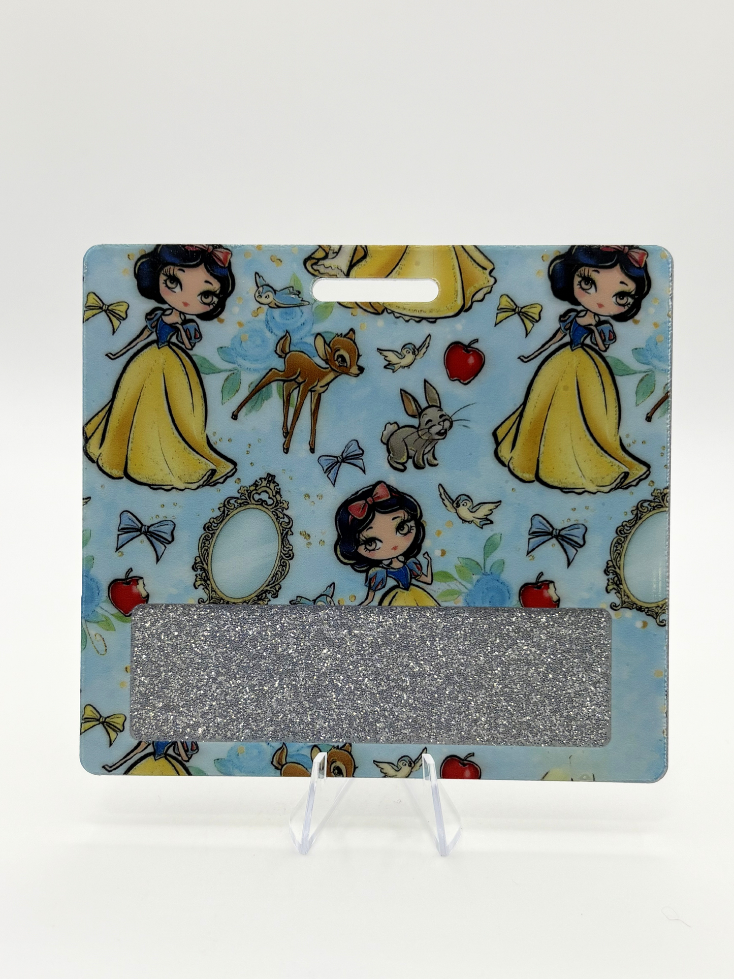 Princess Badge Buddy