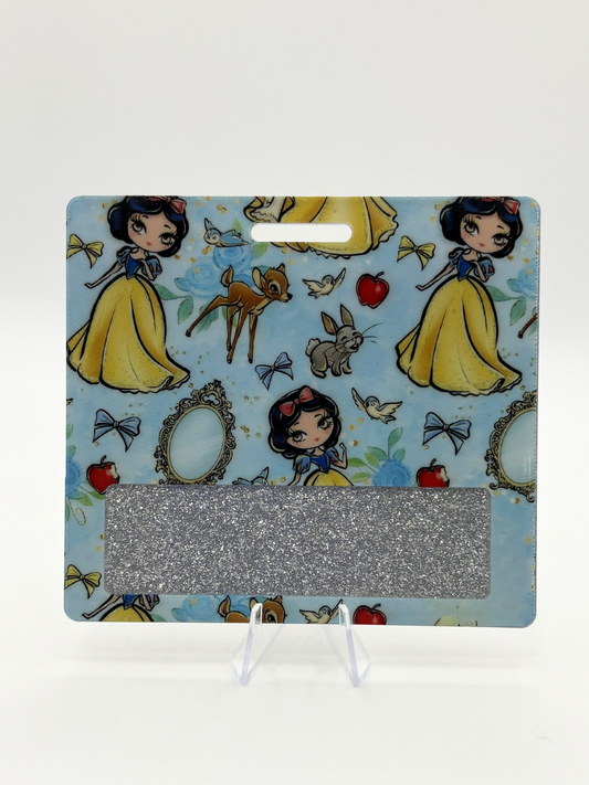 Princess Badge Buddy