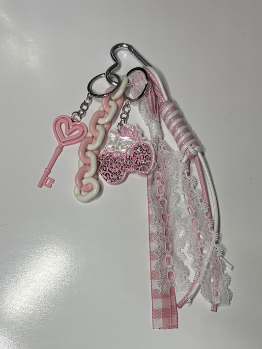 #31 HK Keychain