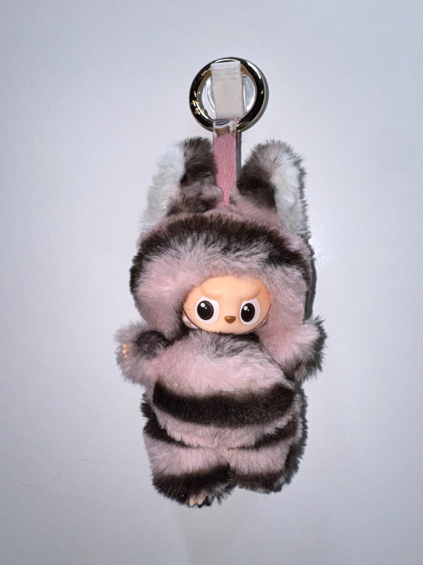 #184 Mini Fox Labubu