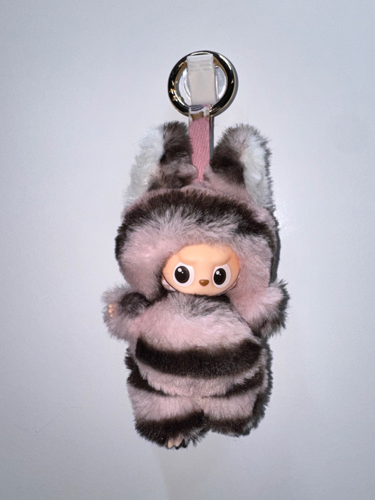 #184 Mini Fox Labubu