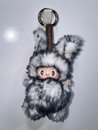 #160 Mini Fox Labubu
