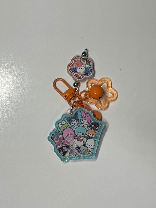 #32 Sanrio Keychain