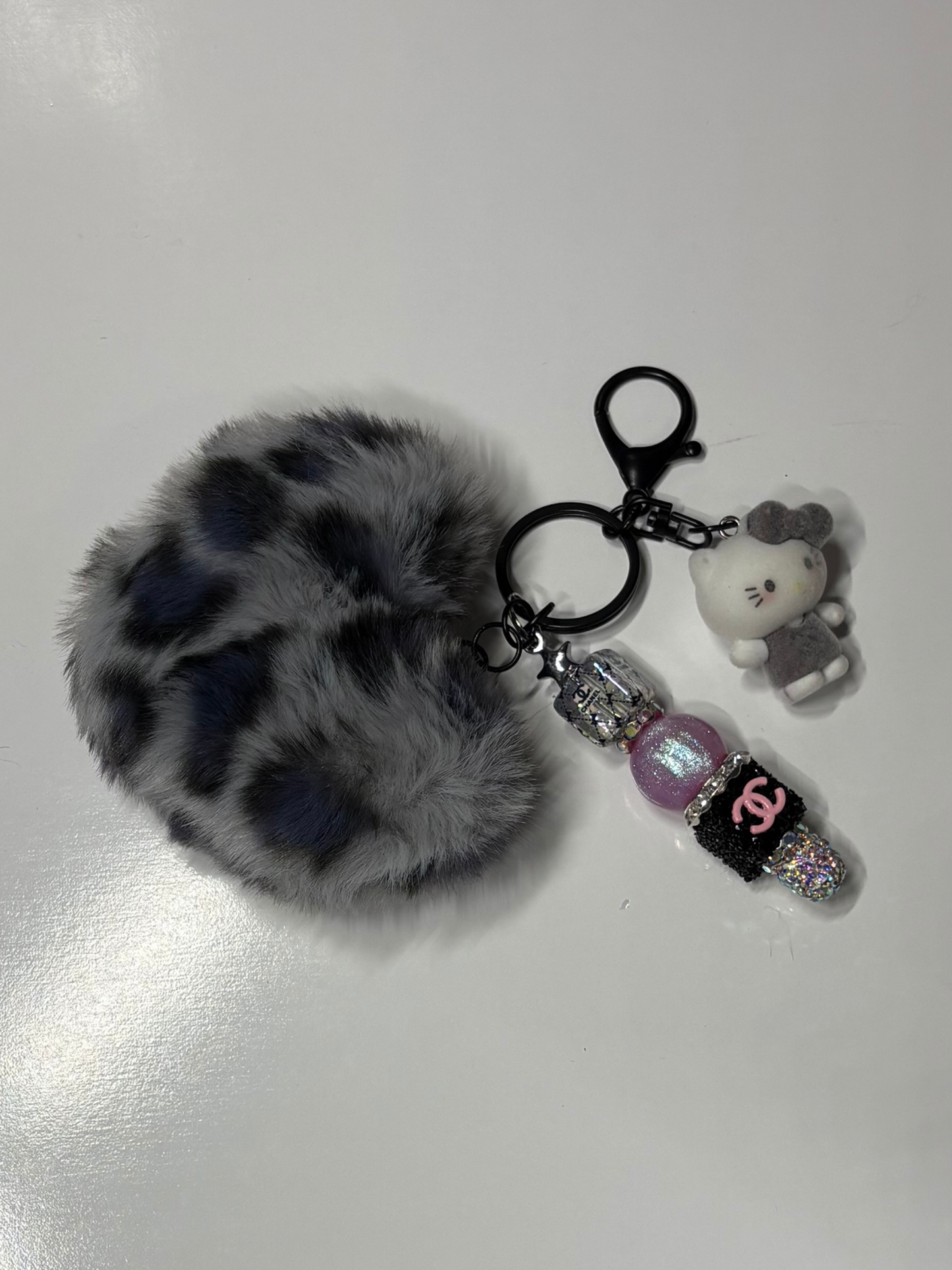 #33 HK Keychain