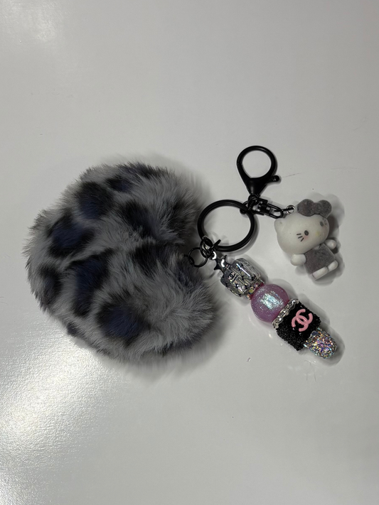 #33 HK Keychain