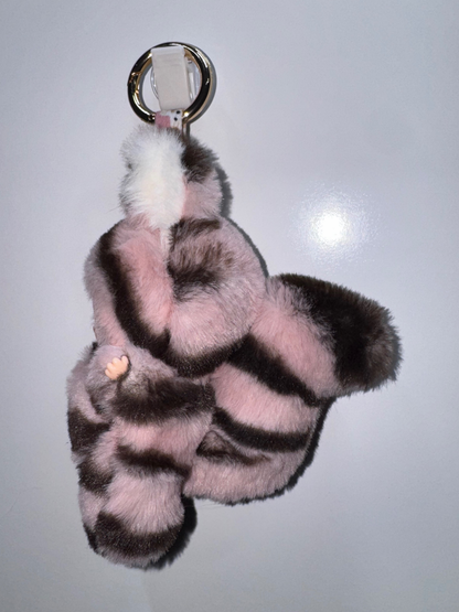#184 Mini Fox Labubu