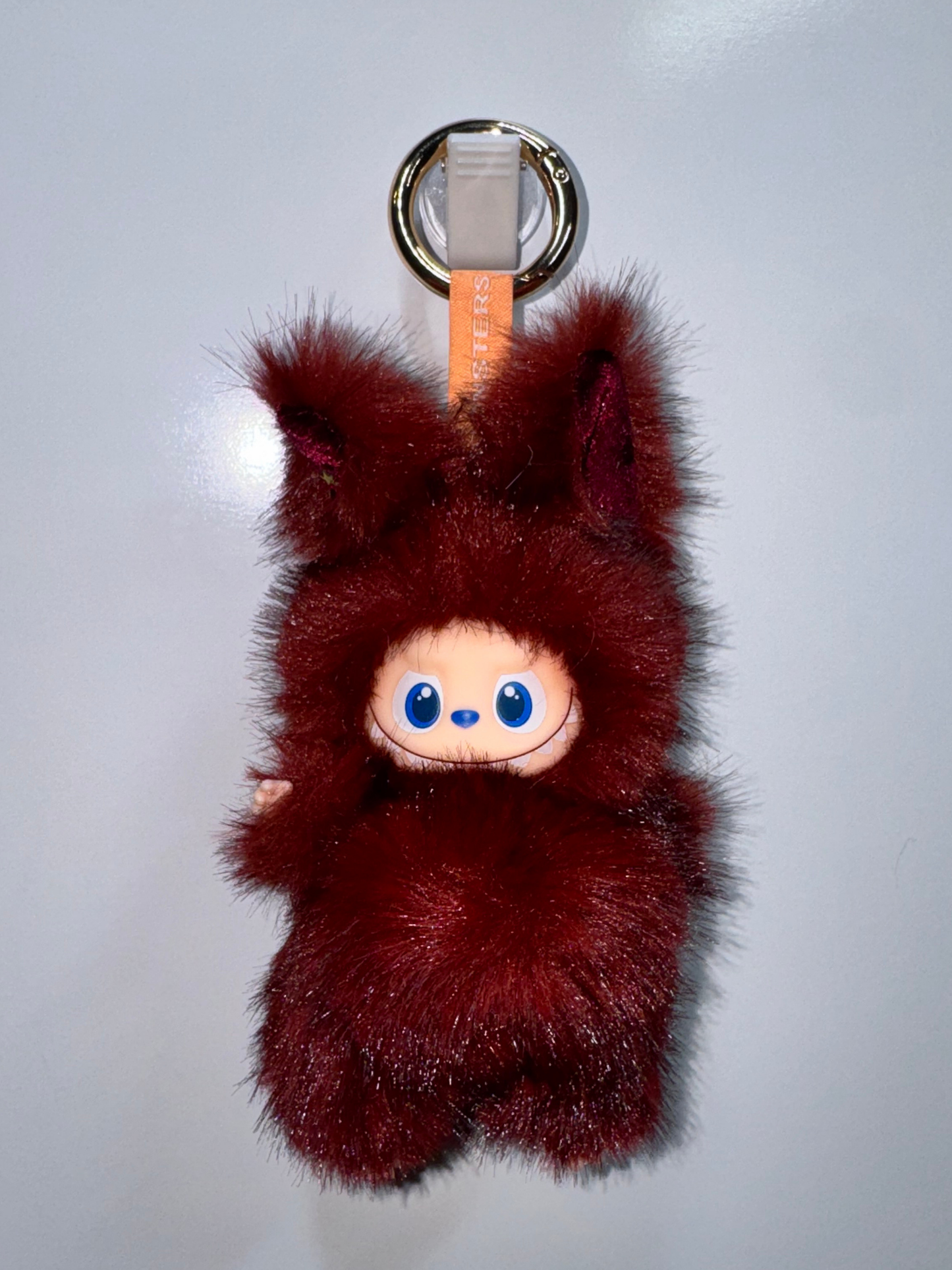 #159 Mini Fox Labubu