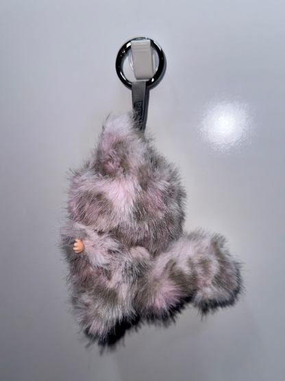 #182 Mini Fox Labubu