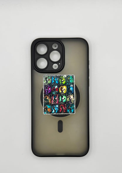Princesses Popsocket